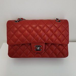 Chanel Classic Medium Double Flap Bag
